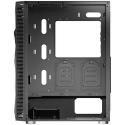 MONTECH X3 Mesh midi tower herní pouzdro černá