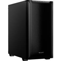 BeQuiet PURE BASE 501 Black midi tower PC skříň černá