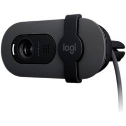 Logitech BRIO 105 Full HD webkamera, 1920 x 1080 Pixel, Integrovaná clona, Mikrofon