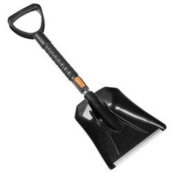 OSRAM SNOWbrush škrabka na led/metlička na sníh (d x š x v) 264 x 135 x 1066 mm černá, oranžová