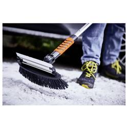 OSRAM SNOWbrush škrabka na led/metlička na sníh (d x š x v) 264 x 135 x 1066 mm černá, oranžová