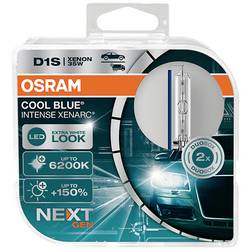Osram Automotive 4062172397643 autožárovky xenonové Xenarc Cool Blue D1S 35 W 85 V
