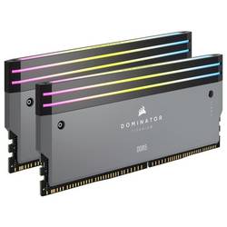 Corsair DOMINATOR šedá