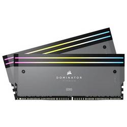 Corsair DOMINATOR šedá