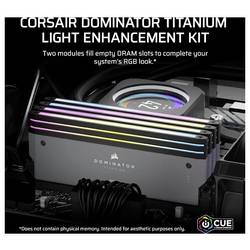 Corsair DOMINATOR šedá