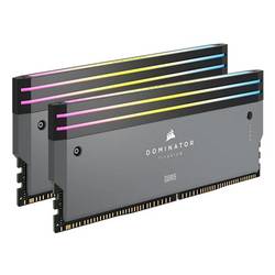 Corsair DOMINATOR šedá