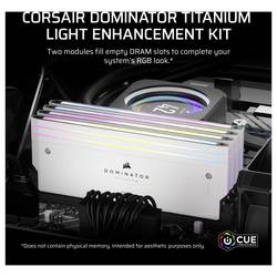 Corsair DOMINATOR bílá