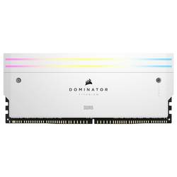 Corsair DOMINATOR bílá