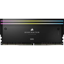 Corsair DOMINATOR RGB-RAM osvětlení 16.3 cm černá