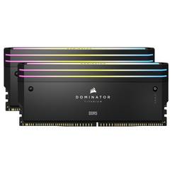 Corsair DOMINATOR RGB-RAM osvětlení 16.3 cm černá
