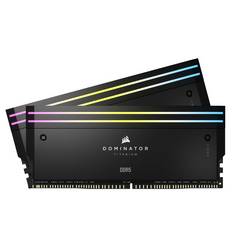 Corsair DOMINATOR RGB-RAM osvětlení 16.3 cm černá