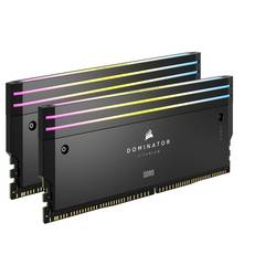 Corsair DOMINATOR RGB-RAM osvětlení 16.3 cm černá