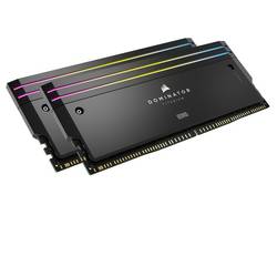 Corsair DOMINATOR RGB-RAM osvětlení 16.3 cm černá