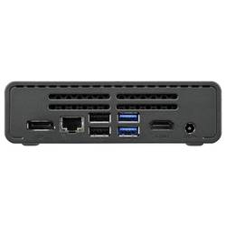 Shuttle mini PC (HTPC) XPC nano NE1010BA 2.5 cm (1 palec) Intel® N N100 3.4 GHz 8 GB RAM 128 GB SSD Intel UHD Graphics NE1010BA