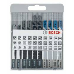 Bosch Accessories 2607010630 Sada pilových listů Wood / Metal Basic, 10 ks 1 sada