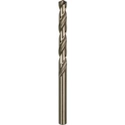 Bosch Accessories 2608585893 HSS kovový spirálový vrták 7.5 mm Celková délka 109 mm Cobalt DIN 338 válcová stopka 10 ks