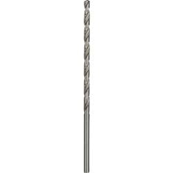 Bosch Accessories 2608596816 HSS kovový spirálový vrták 4 mm Celková délka 119 mm broušený DIN 340 válcová stopka 5 ks
