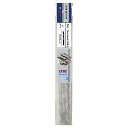Bosch Accessories 2608596816 HSS kovový spirálový vrták 4 mm Celková délka 119 mm broušený DIN 340 válcová stopka 5 ks
