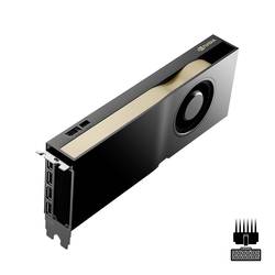 PNY grafická karta RTX™ A4500 GDDR6-RAM PCIe 4.0 x4, DisplayPort