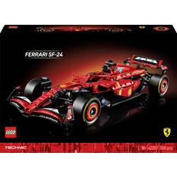 42207 LEGO® TECHNIC Ferrari SF-24 F1 závodní auto