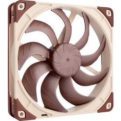 Noctua NF-A14X25 G2 LS-PWM PC větrák s krytem béžová, hnědá (š x v x h) 14 x 2.5 x 14 cm