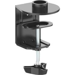 Digitus DA-90364 držák monitoru 38,1 cm (15) - 68,6 cm (27) otočný, nastavitelná výška, naklápěcí, nakláněcí, otočný, stojan