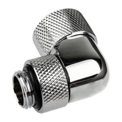 Alphacool Eiszapfen Anschluss 90 Grad G1/4 Zoll AG auf 13/10mm úhlová spojka pro vodní chladič