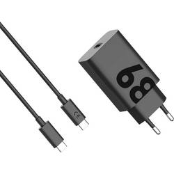 Motorola USB nabíječka, USB Power Delivery (USB-PD) , USB-C®, 68 W, Power Delivery 3.0, černá