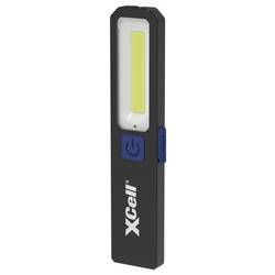 XCell 150005 Slim COB LED, SMD LED pracovní osvětlení napájeno akumulátorem 2.5 W, 1.2 W 200 lm, 90 lm Počet přibalených akumulátorů 1
