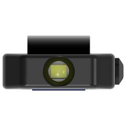 XCell 150005 Slim COB LED, SMD LED pracovní osvětlení napájeno akumulátorem 2.5 W, 1.2 W 200 lm, 90 lm Počet přibalených akumulátorů 1