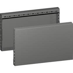 Patice VX stínítko, boční, H: 200 mm, pro T: 500 mm, ocelový plech 8660042 Rittal Množství: 1 sada