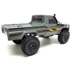 Absima 1:10 EP Crawler CR4.4eco HILUX RTR komutátorový 1:10 RC model auta elektrický Crawler 4WD (4x4) RtR 2,4 GHz