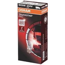 Osram Automotive 2845TSP signálové světlo Truckstar W5W 5 W 24 V