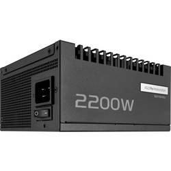 Asus PRO-WS-2200P síťový adaptér / napájení 2200 W ATX 80 PLUS® Platinum