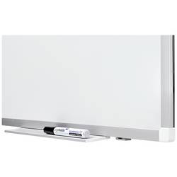Legamaster bílá popisovací tabule PREMIUM PLUS (š x v) 240 cm x 120 cm bílá emailový nátěr vč. odkládací misky , vč. fixů na tabuli