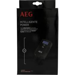 AEG LD4 10616 nabíječka 6 V, 12 V 4 A