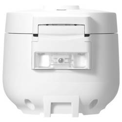 Cuckoo CR-0641F vařič rýže bílá nepřilnavý povlak, s odměrkou, funkce vaření rýže