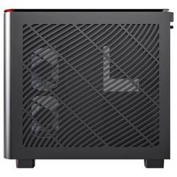 MONTECH KING 95 PRO Tempered Glass ARGB midi tower PC skříň černá