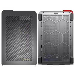 MONTECH KING 95 PRO Tempered Glass ARGB midi tower PC skříň černá