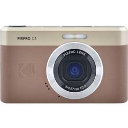 Kodak PIXPRO C1BN digitální fotoaparát hnědá