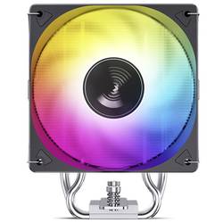 Jonsbo CR-1000 EVO ARGB chladič procesoru s větrákem Intel® 1700, Intel® 1200, Intel® 1150, Intel® 1151, Intel® 1151v2, Intel® 1155, Intel® 1156, Intel® 1157,