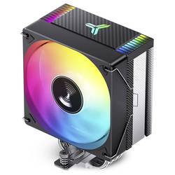 Jonsbo CR-1000 EVO ARGB chladič procesoru s větrákem Intel® 1700, Intel® 1200, Intel® 1150, Intel® 1151, Intel® 1151v2, Intel® 1155, Intel® 1156, Intel® 1157,