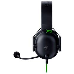 RAZER Blackshark V2 X Headset uzavřená (Over Ear) kabelová stereo černá regulace hlasitosti, Vypnutí zvuku mikrofonu Gaming