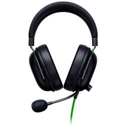 RAZER Blackshark V2 X Headset uzavřená (Over Ear) kabelová stereo černá regulace hlasitosti, Vypnutí zvuku mikrofonu Gaming