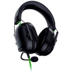 RAZER Blackshark V2 X Headset uzavřená (Over Ear) kabelová stereo černá regulace hlasitosti, Vypnutí zvuku mikrofonu Gaming