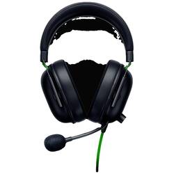 RAZER Blackshark V2 X Headset uzavřená (Over Ear) kabelová stereo černá regulace hlasitosti, Vypnutí zvuku mikrofonu Gaming