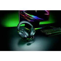 RAZER Blackshark V2 X Headset uzavřená (Over Ear) kabelová stereo černá regulace hlasitosti, Vypnutí zvuku mikrofonu Gaming