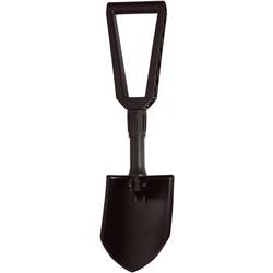 Fiskars 1000621 skládací rýč rukojeť D