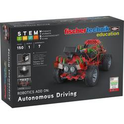 fischertechnik education rozšiřující modul robota Robotics Add On: Autonomous Driving stavebnice 559896