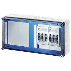 Hensel 2000738 držák NH pojistky Velikost pojistky = 0 3pólový 125 A 800 V